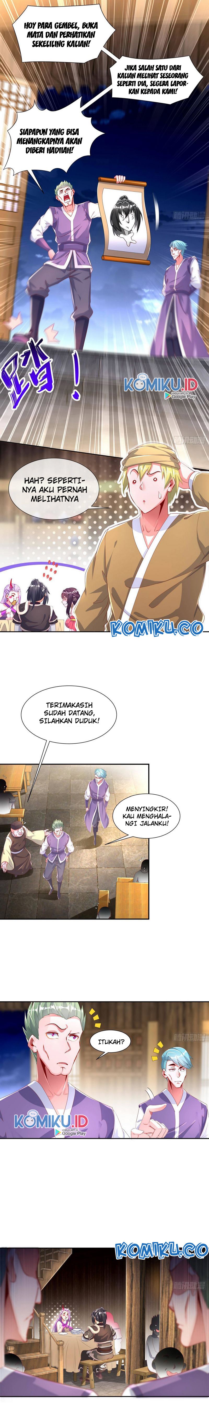 Rebirth of the Demon Reign (The Rebirth of the Demon God) Chapter 60 Gambar 3
